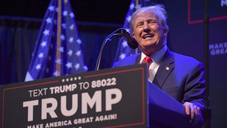 Trump calls Manhattan DA investigating him a ‘Racist in Reverse’