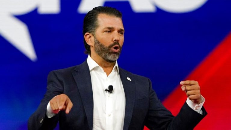 Trump indictment: Eric, Donald Trump Jr blast ‘third-world prosecutorial misconduct’