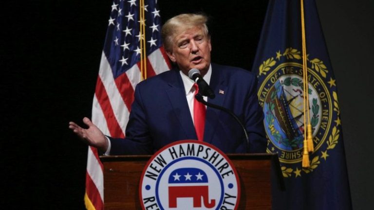 GOP presidential candidates react to Silicon Valley Bank collapse; Trump blames ‘out-of-control Democrats’