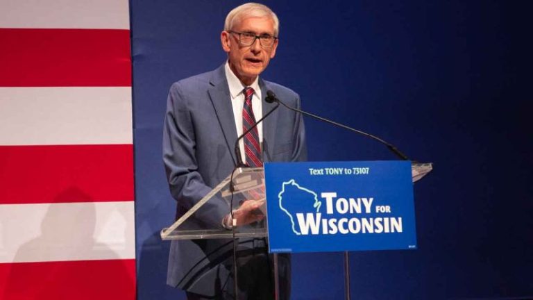 Wisconsin Gov. Evers orders flags lowered for recently-identified WWII soldier killed in action