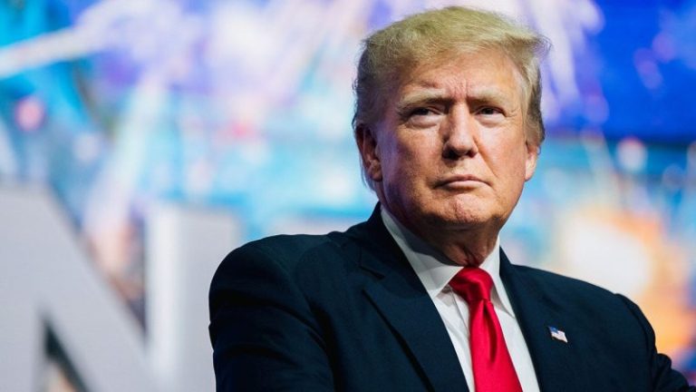 Trump indicted after Manhattan DA probe for hush money payments