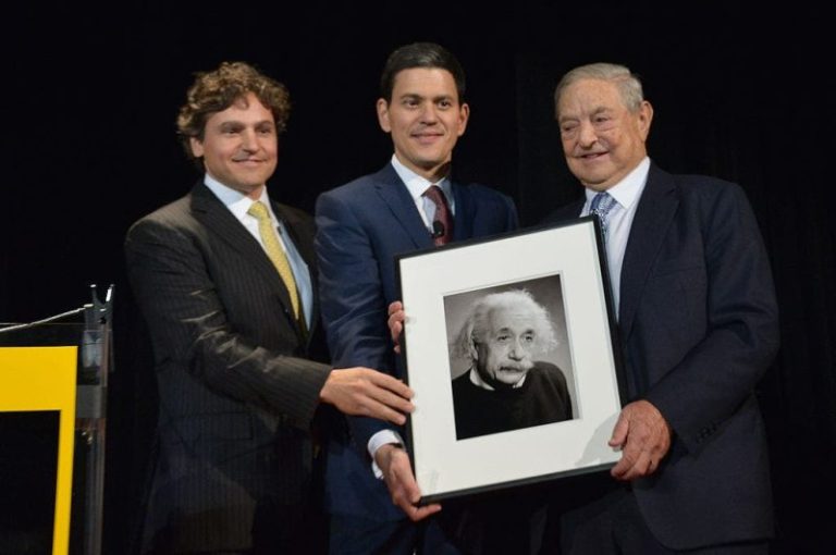 Soros family helped push Manhattan DA Bragg into power