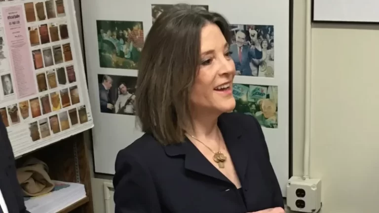 Marianne Williamson launches campaign against Biden, vows to fight ‘forces of hatred, injustice and fear’