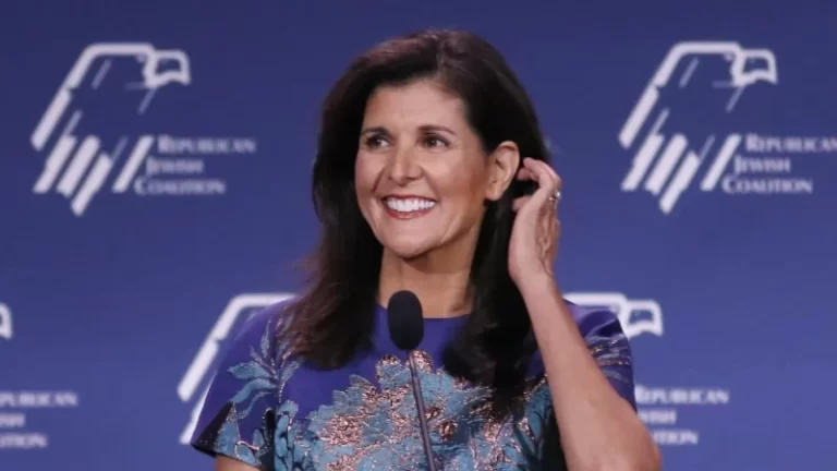 Nikki Haley dings DeSantis and Trump on US aid to Ukraine as 2024 GOP presidential sweepstakes get underway