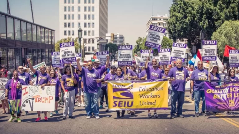 Los Angeles schools set for 3-day strike for ‘equitable’ wage increases and more
