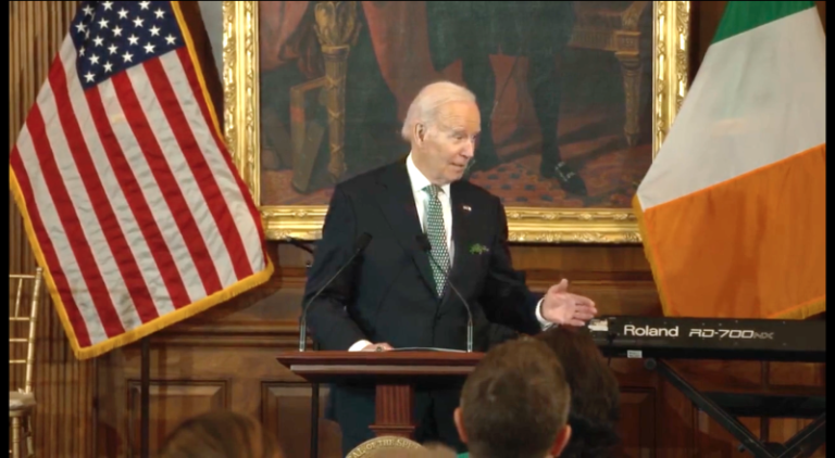 Republicans torch Biden veto of bipartisan ESG bill: ‘Good luck explaining this one’