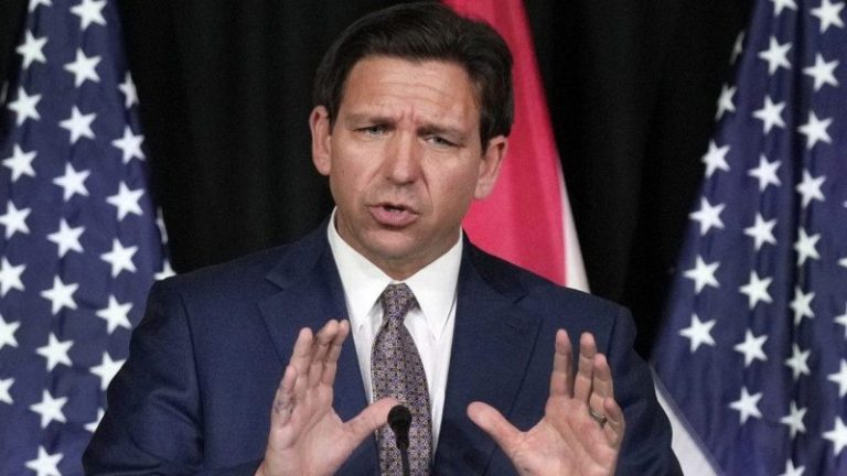 DeSantis says Taiwan a ‘critical interest’ to America, China ‘more powerful’ than Putin and Russia