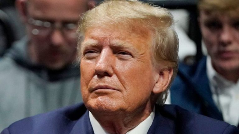 Trump probe: law enforcement don’t expect arraignment until next week, virtual option off the table