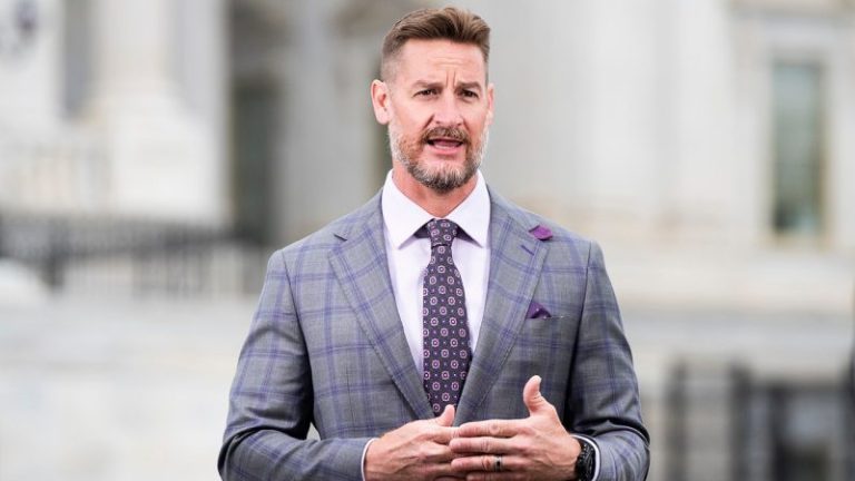 Rep. Greg Steube says he’s cleared to fly following devastating ladder fall, will return to DC this month