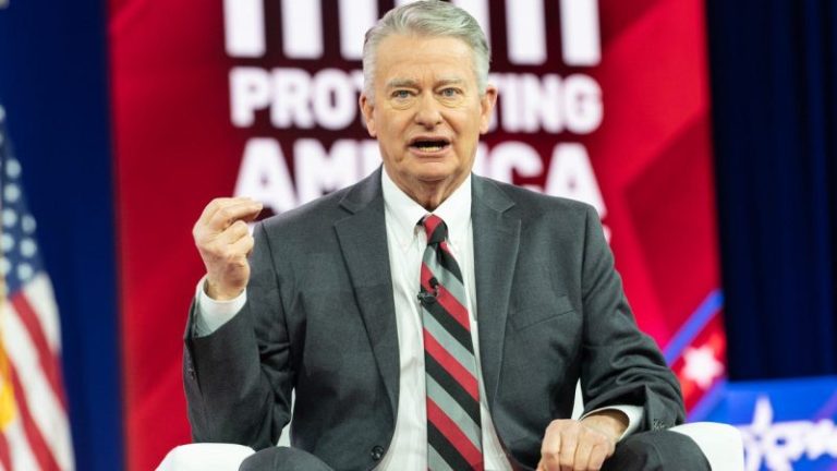 Idaho governor signs law allowing firing squad executions