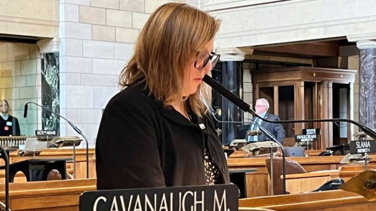 Nebraska Legislature’s debate on youth sex change ban gets heated