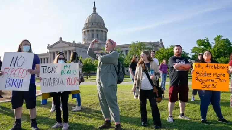 Oklahoma Supreme Court greenlights life-of-mother exception to abortion law
