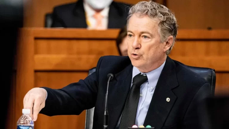 Kentucky Sen. Rand Paul says staff member ‘brutally attacked,’ sustained ‘life-threatening’ injuries
