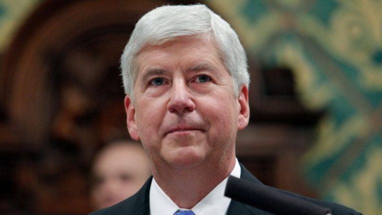 Michigan loses appeal over former governor’s acquittal in Flint water case