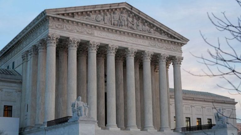 DOJ appeals to Supreme Court after court invalidates domestic violence restraining order gun ban