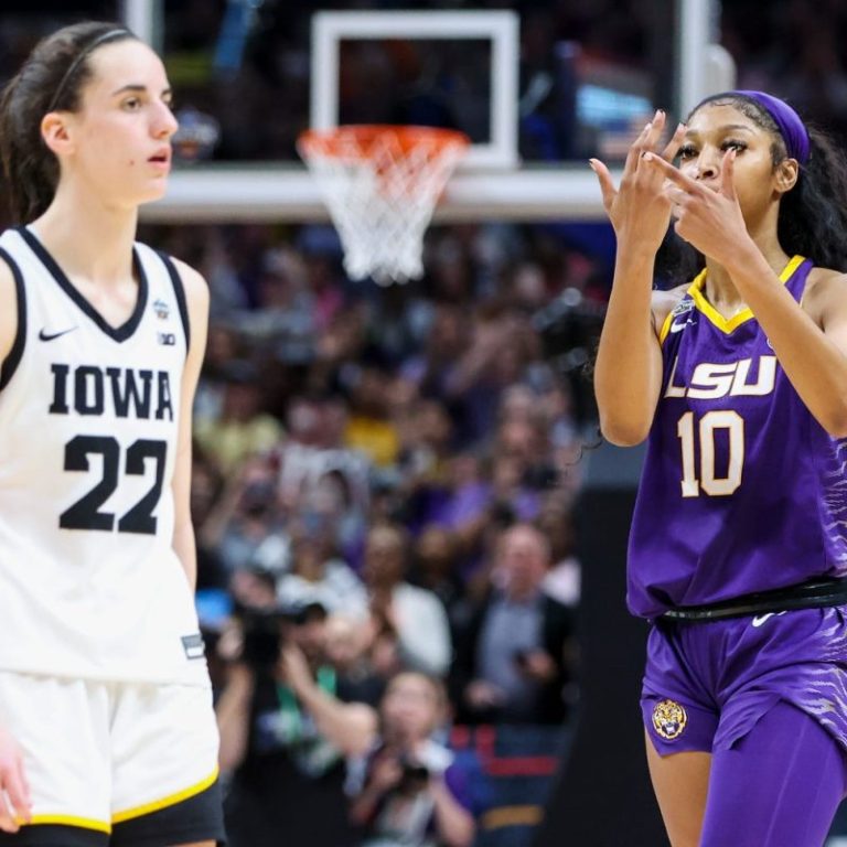 Angel Reese’s taunt of Caitlin Clark shows double standard for Black players