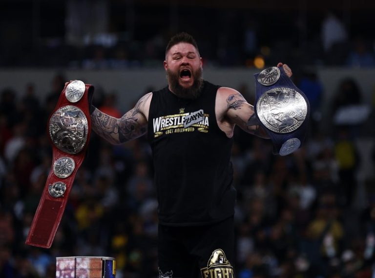 WWE agrees to merge with UFC to create a new company run by Ari Emanuel and Vince McMahon