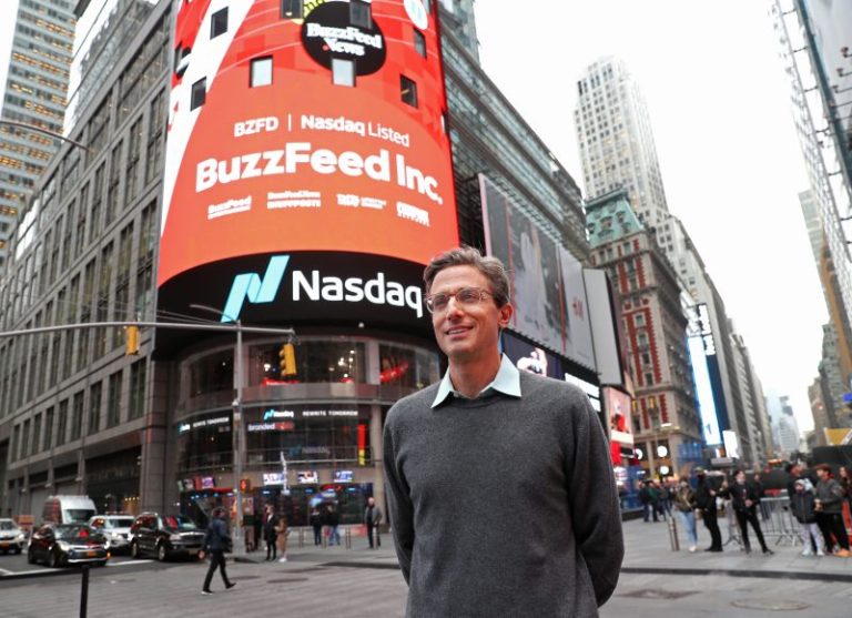 BuzzFeed News is shutting down