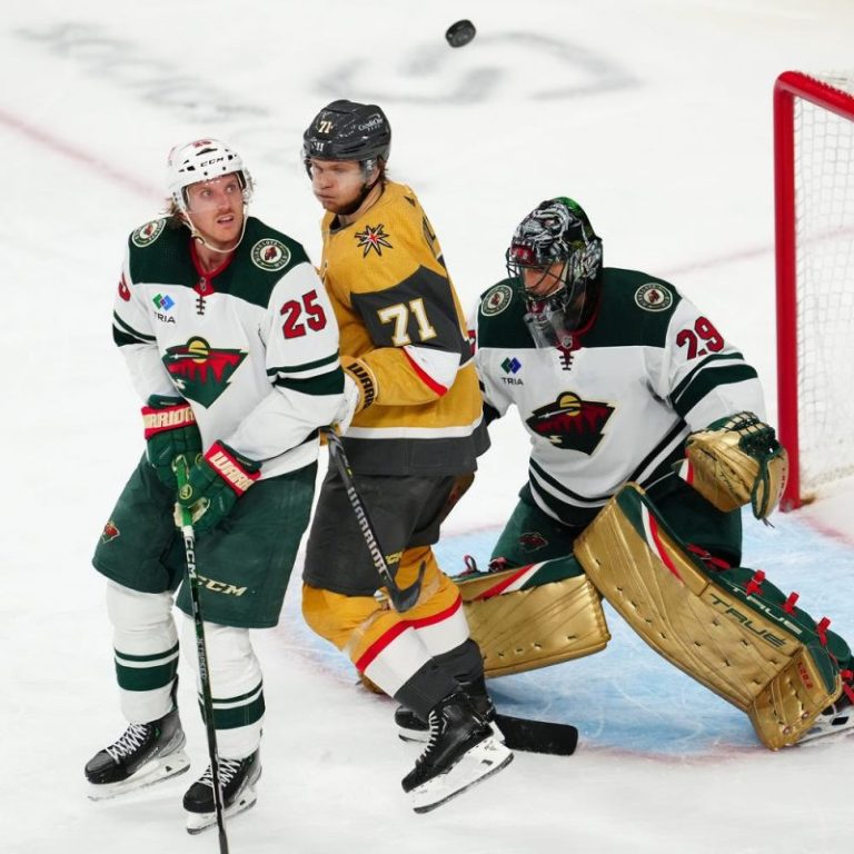 NHL stretch drive: Two Central Division teams can clinch Monday
