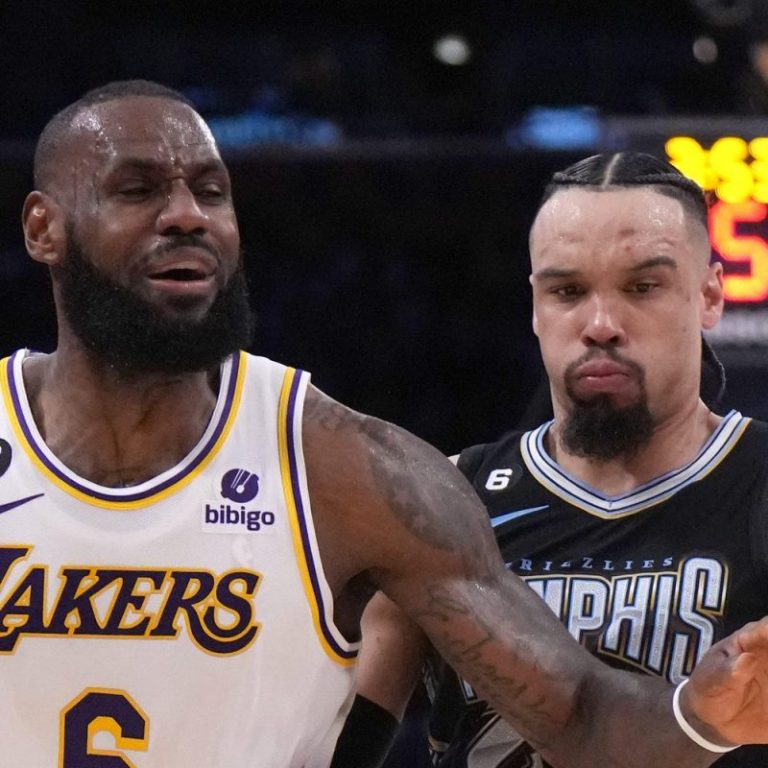 What’s next in Dillon Brooks-LeBron James feud after groin shot?