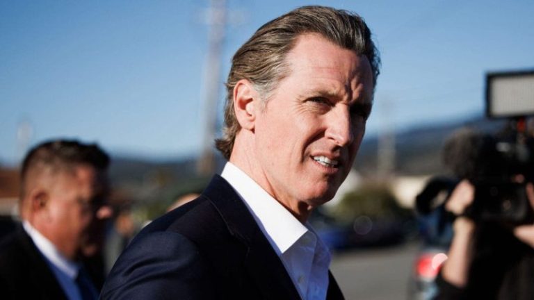 Newsom travels to banned red states with new PAC as presidential rumors swirl