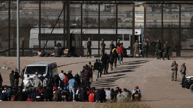 Biden admin to hold migrants’ ‘credible fear’ screenings in CBP facilities as border prepares for surge