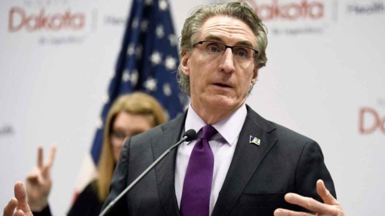 North Dakota House fails to override Gov. Burgum’s veto of transgender pronoun ban
