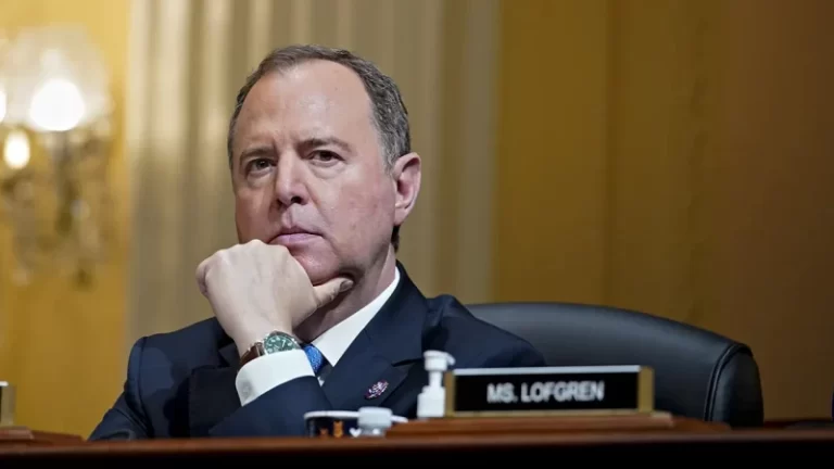 Schiff calls DeSantis ‘cowardly’ for emulating Trump in appeal to GOP base