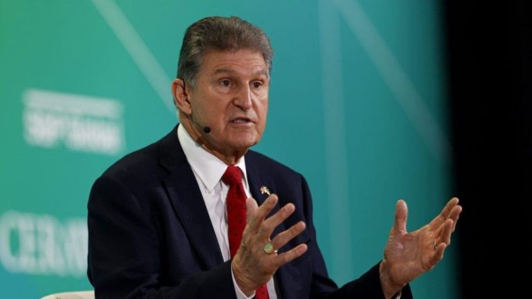 Manchin denies being rolled by Biden on spending bill after labeling it ‘betrayal’