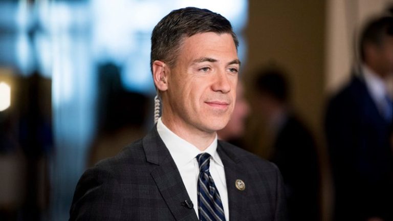 Rep. Jim Banks backs Trump in wake of ‘flimsy’ indictment: ‘Despicable example of a political persecution’