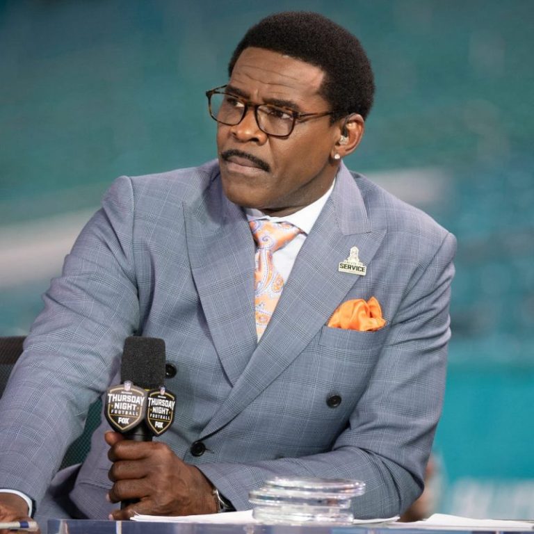 Michael Irvin, still suspended by NFL Network, won’t work draft