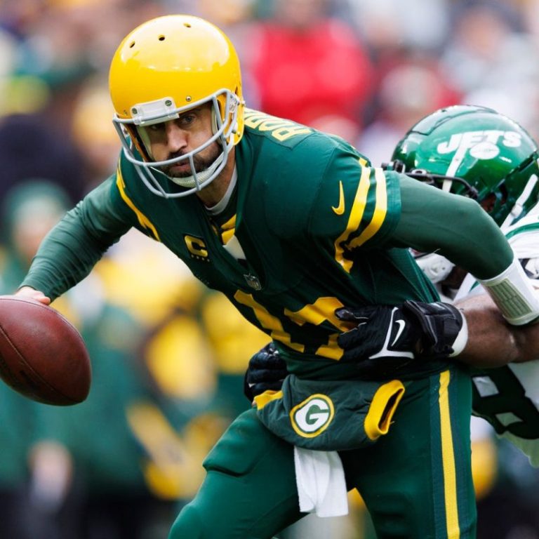 Jets finally land Aaron Rodgers from Packers in long-awaited trade