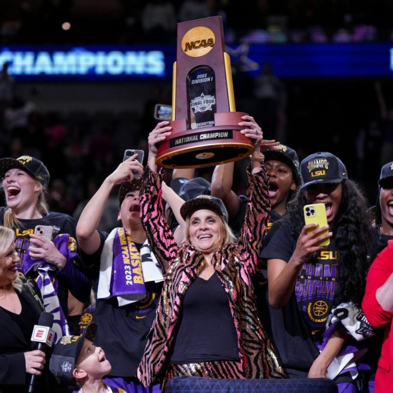 Why LSU women’s sports is thriving and breaking attendance records