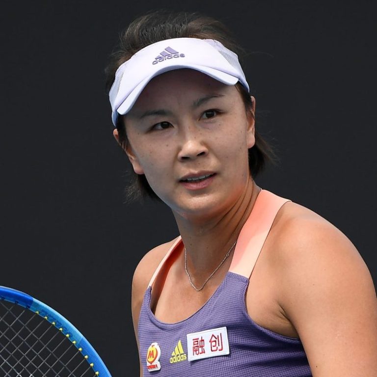 Women’s tennis tour ends China boycott started to support Peng Shuai