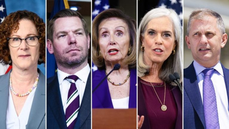 Dems who accused Trump of trying to jail opponents voice support for Trump grand jury indictment