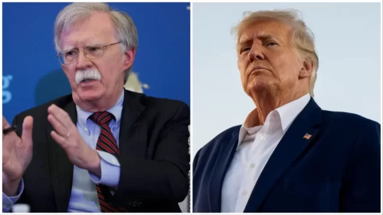 John Bolton fears Trump indictment will act as accelerant on his campaign: ‘Rocket fuel’
