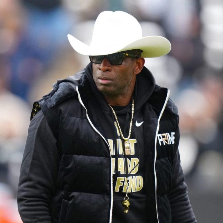 Deion Sanders ‘really happy’ after first Colorado spring football game