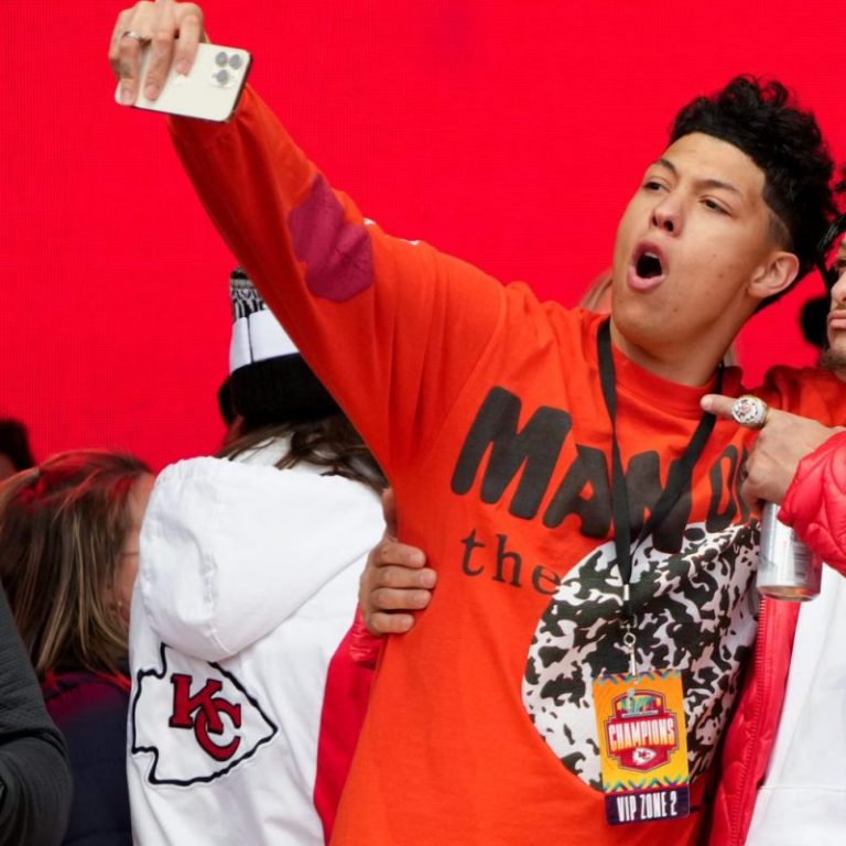 Why do we care about the Mahomes brother who didn’t win a Super Bowl?