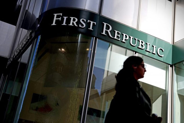 First Republic is seized by the FDIC and sold to JPMorgan