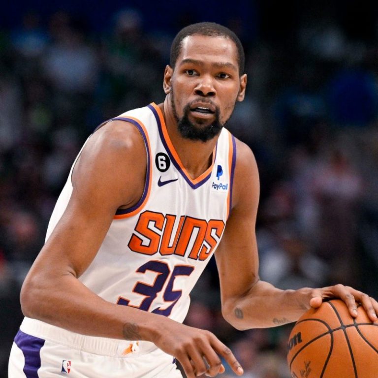 Kevin Durant to be playable character in popular video game