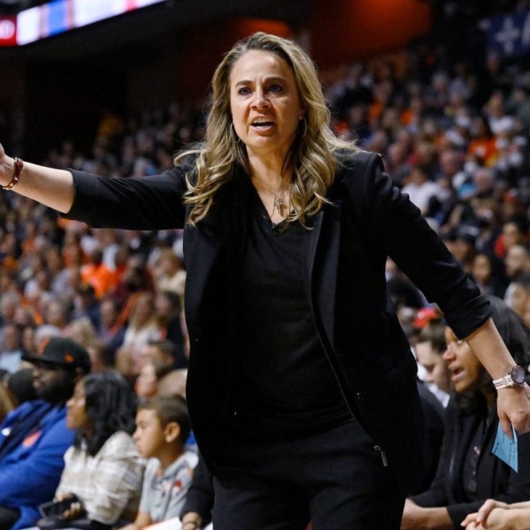 WNBA suspends Becky Hammon after allegations of bullying pregnant player