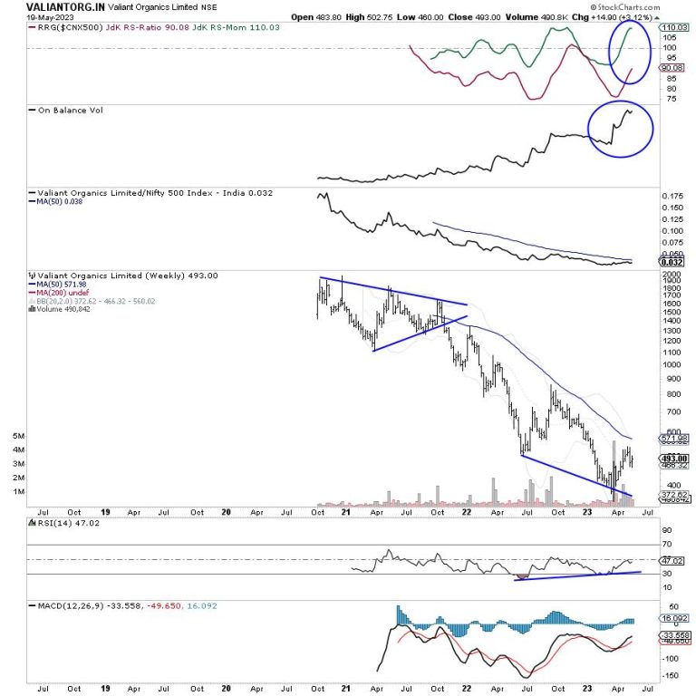 Can This Specialty Chemical Stock Become A Good Investment Bet?