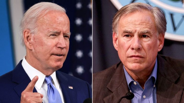 Abbott: Biden sending 1,500 troops to border ‘to do paperwork,’ after putting out ‘welcome mat’ to the world