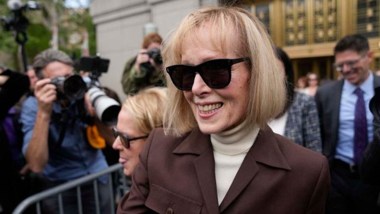 Trump accuser E Jean Carroll motions to amend lawsuit to include statements made by former president to CNN