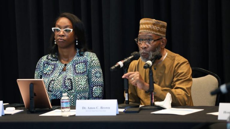 California reparations committee calls for ending cash bail, no longer prosecuting low-level crimes