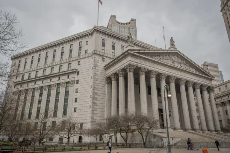 Judge dismisses Trump’s $100 million lawsuit against The New York Times