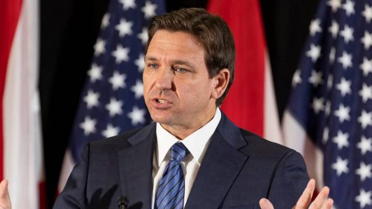 DeSantis says he would welcome bill to abolish ‘corrupt’ IRS:  ‘We need something totally different’