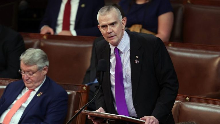 Republican Rep. Rosendale to vote against $4 trillion debt ceiling deal: ‘Insult to the American people’
