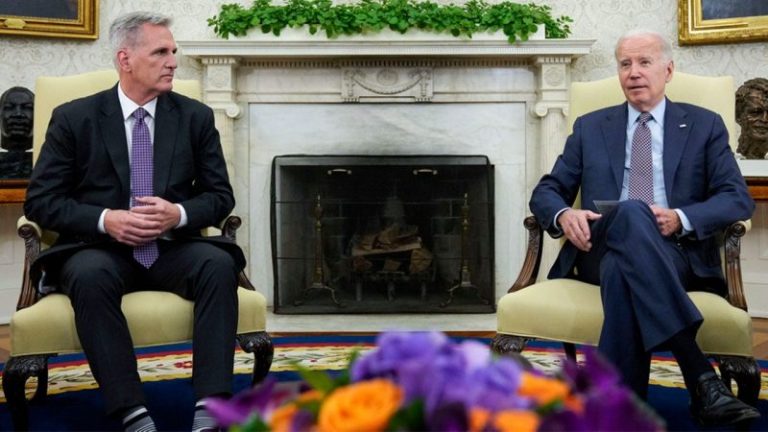 Biden, McCarthy reach debt ceiling deal to avoid default: Here’s what’s in it
