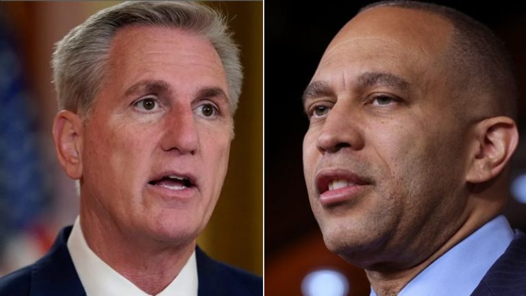 Lawmakers react to debt ceiling deal reached between House GOP and Biden